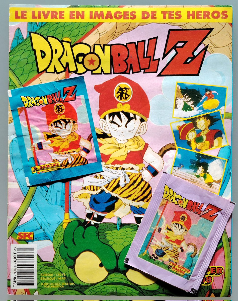 BS4352 DBZ tweet media