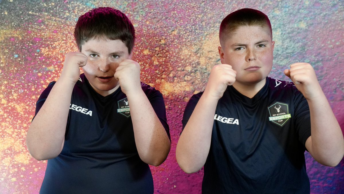 IRELAND ESPORTS FEDERATION (IEF) tweet media