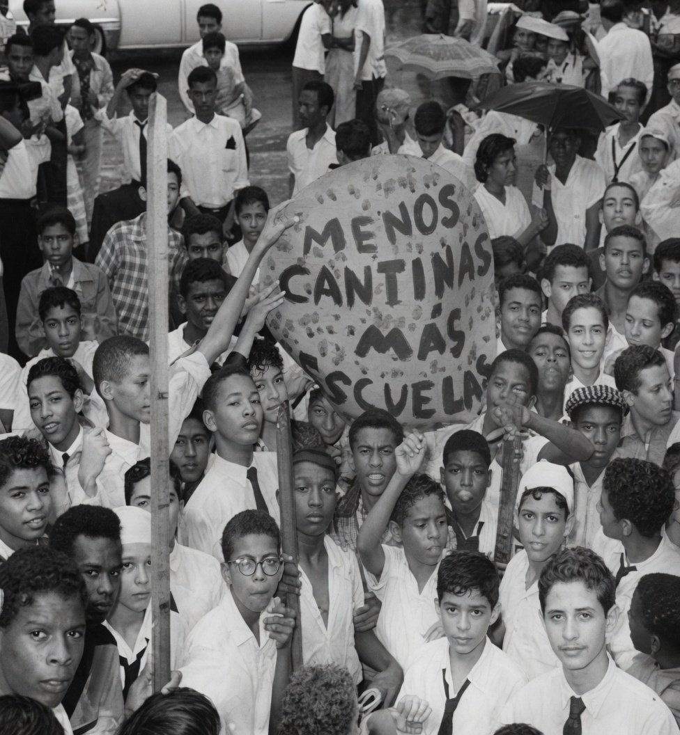 Panamá Vieja Escuela tweet media