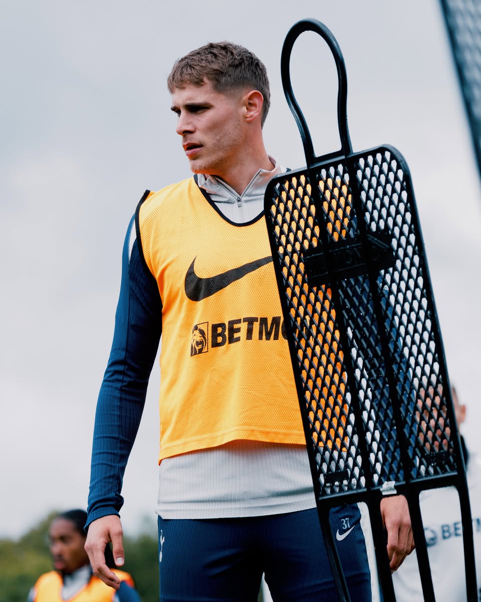 Tottenham Hotspur tweet media