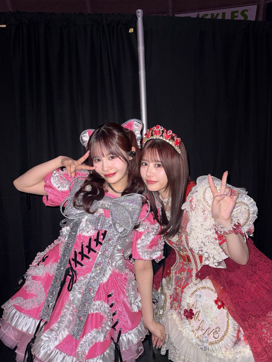 村川緋杏（CANDY TUNE） tweet media