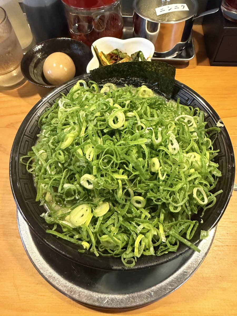 FujiNon14Maru's tweet photo. お店の名前は変わったけど、スープの味は変わってない🤩
やっぱり、ここのスープが一番好き！
ただ息子は、キムチラーメンが無くなったのを悲しんでました。復活してくれると嬉しいです♪
@haka_yama https://t.co/YxcpA3uhOR