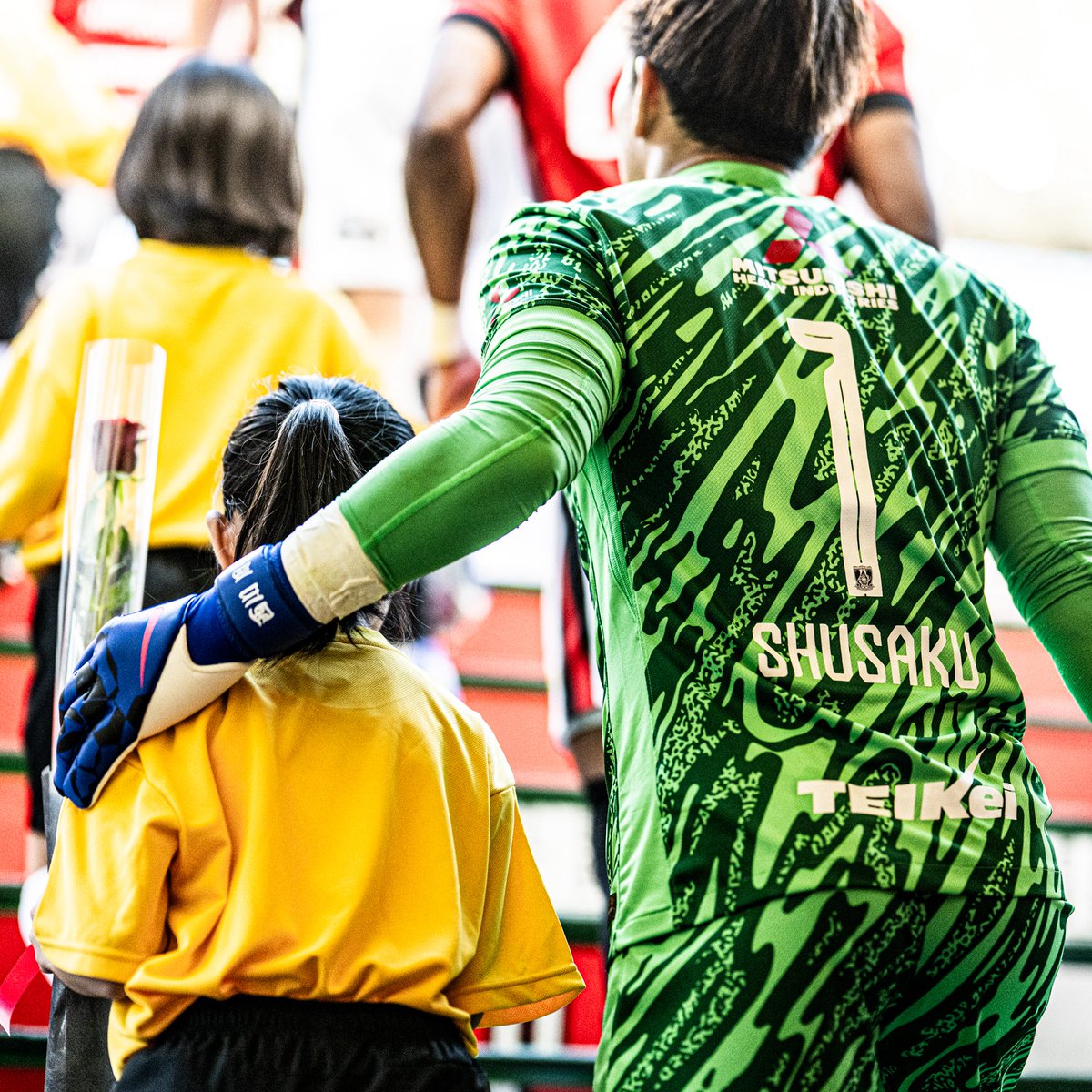 ⚽️西川周作⚽️ tweet media