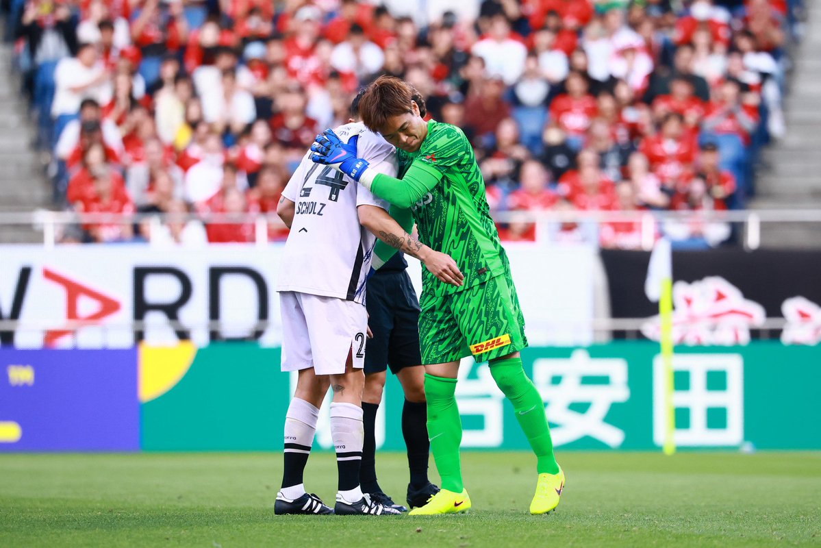 ⚽️西川周作⚽️ tweet media