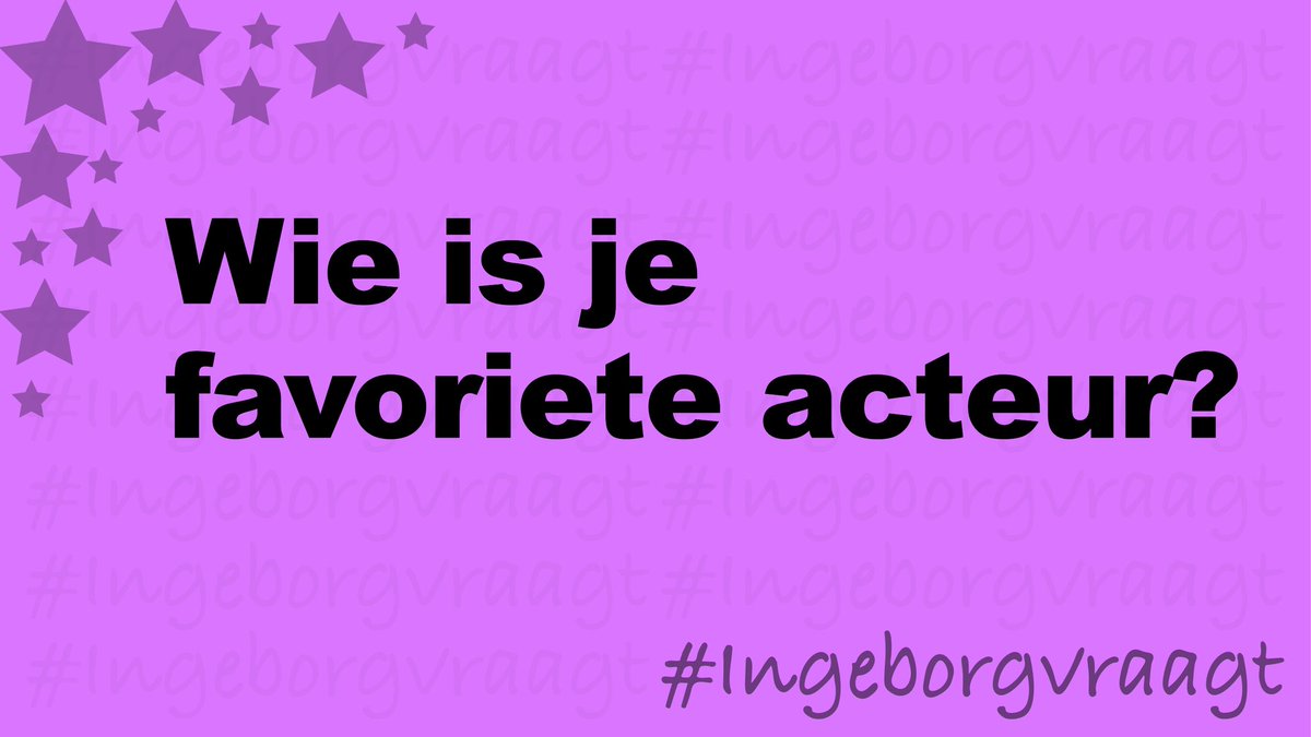 #IngeborgVraagt🍀😇 tweet media