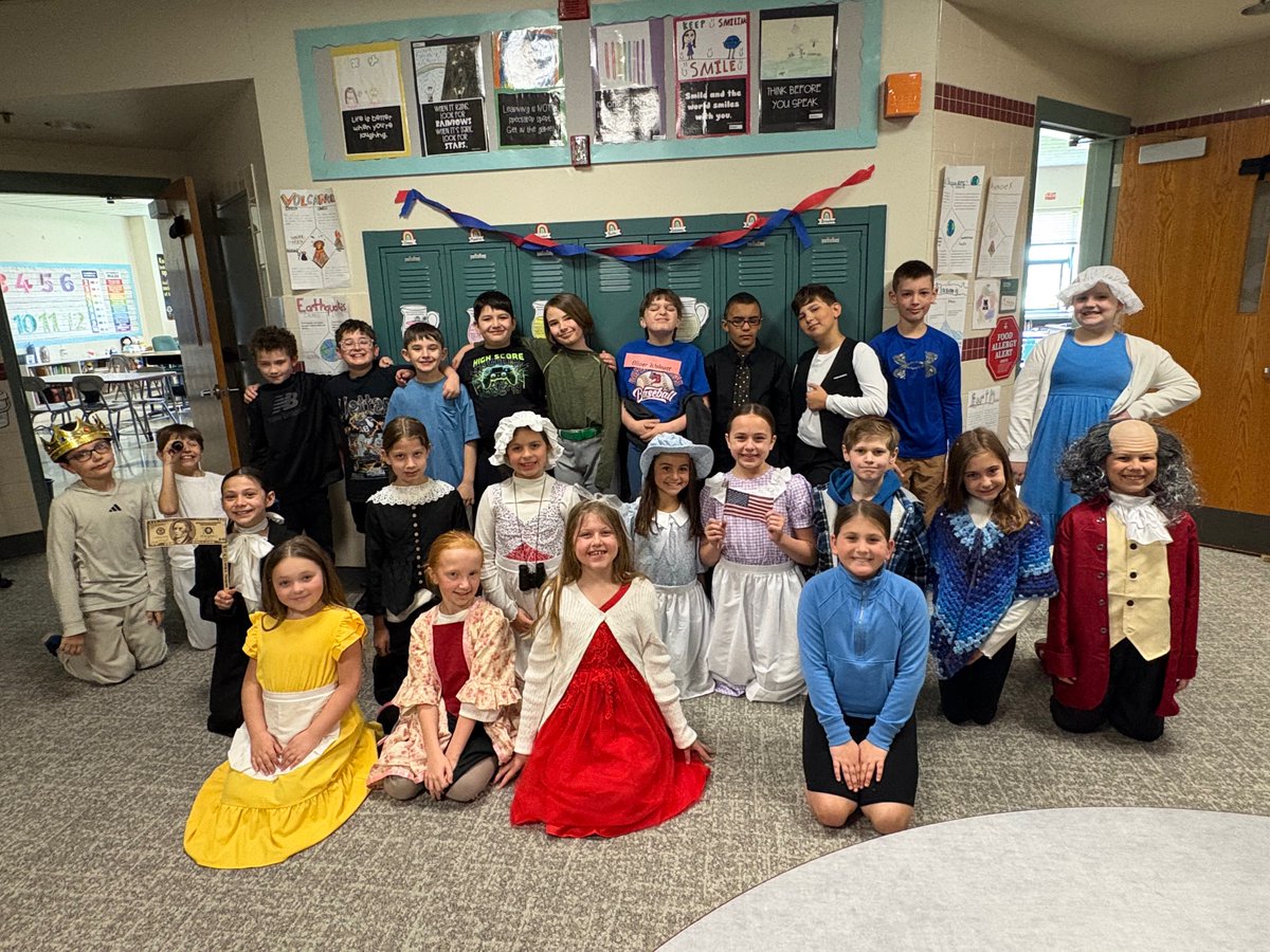 William Street School tweet media