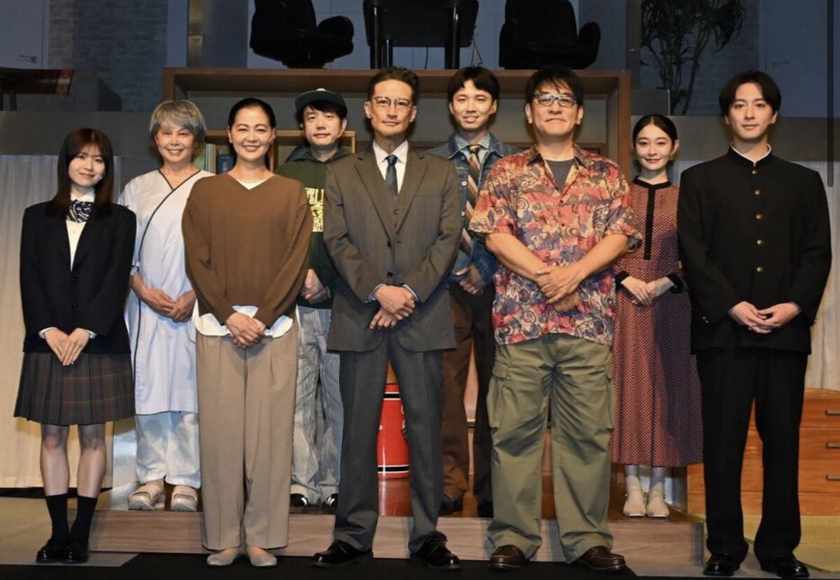 松田好花&STAFF tweet media