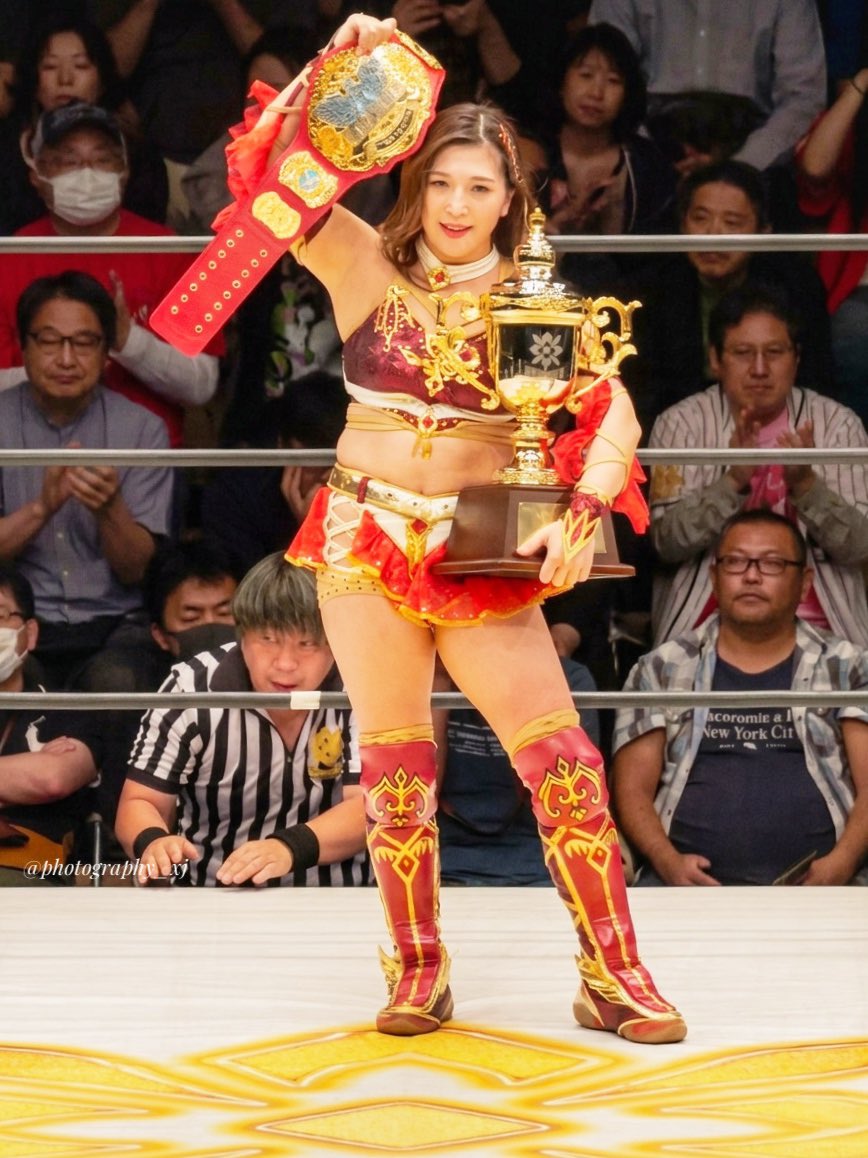 2026年5月16日 マリーゴールド「SHINING ATTACK 2026」@後楽園ホール
