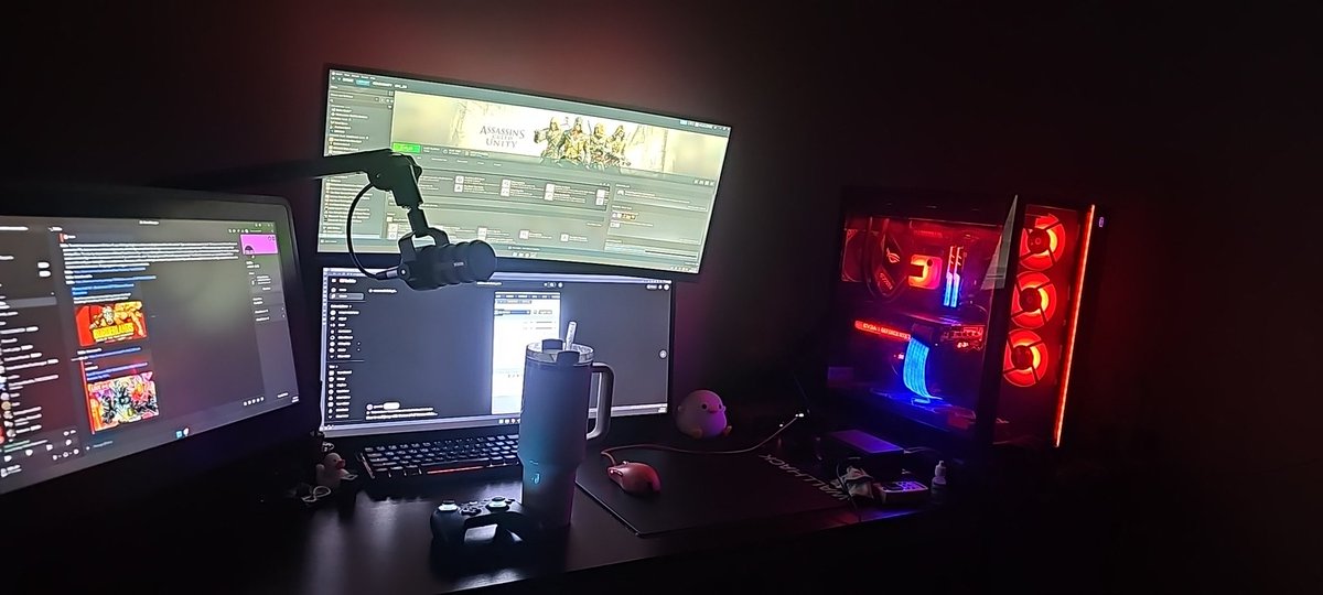 Go_Walrus_Go's tweet photo. @iBUYPOWER I could use one https://t.co/80nQFoEN2x