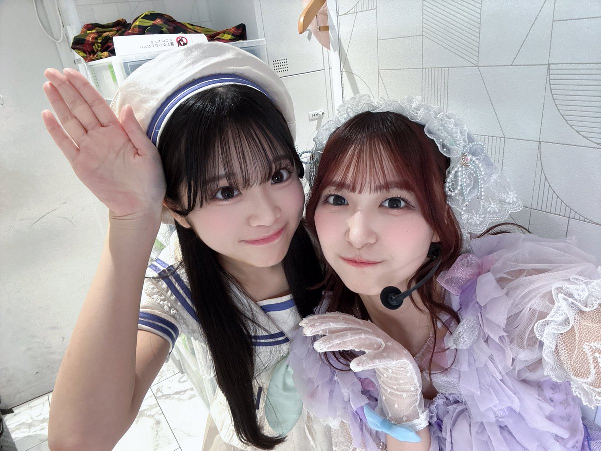 橋本陽菜 🐰🩷🤍(AKB48) (@harupyon_0525) / Posts / X