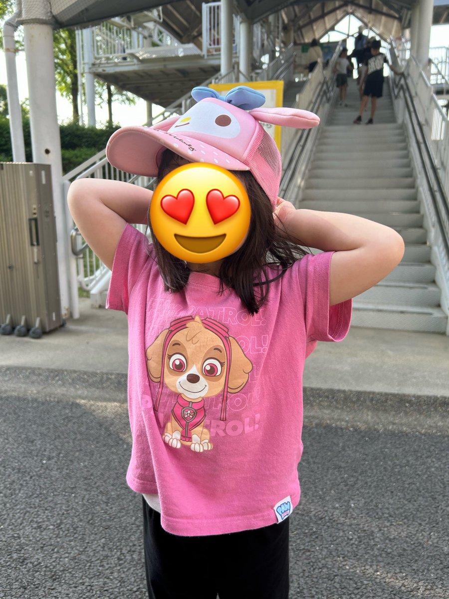 こういう帽子被ってるの