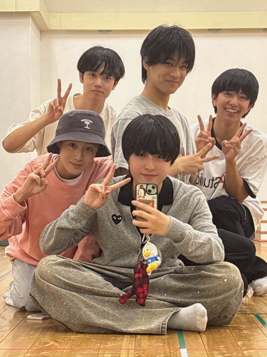 山本歩夢 tweet media