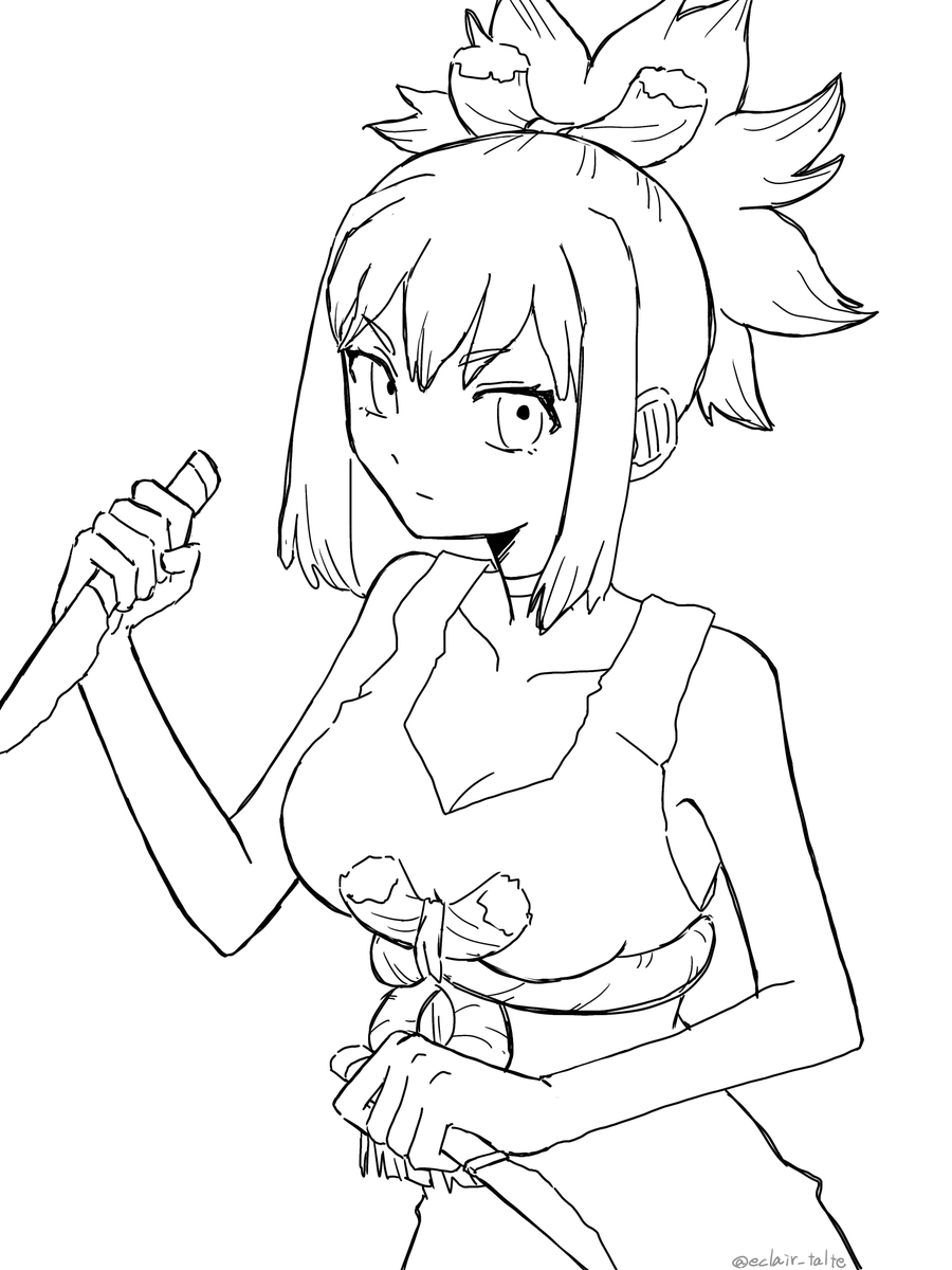 エクレア tweet media
