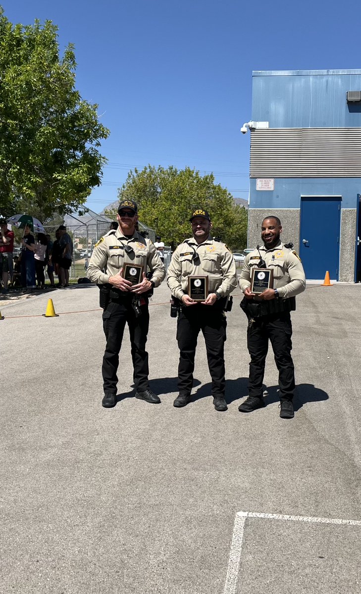 LVMPD Northwest Area Command tweet media