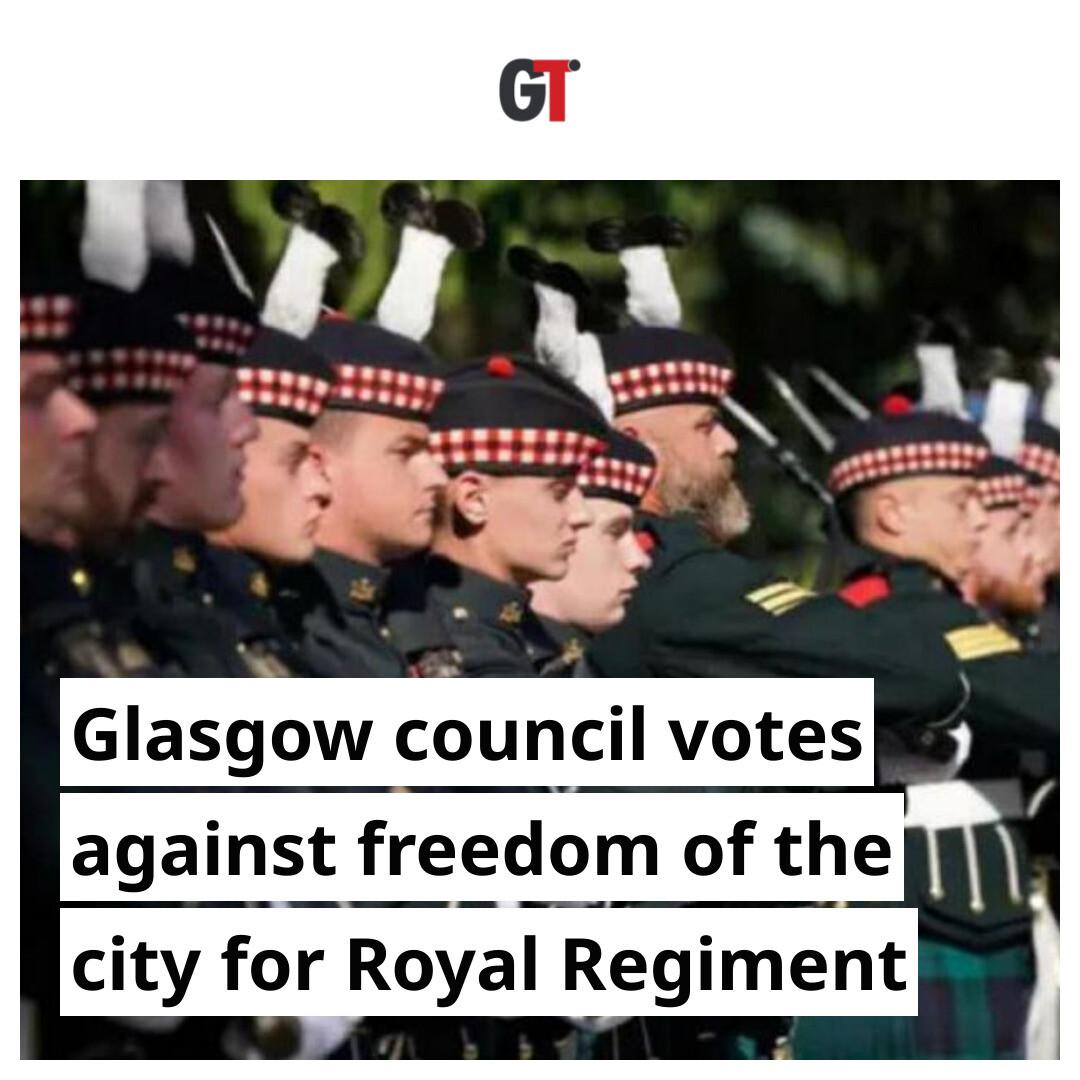 Glasgow Times tweet media