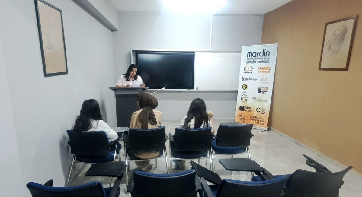 MBB Gençlik Merkezi tweet media