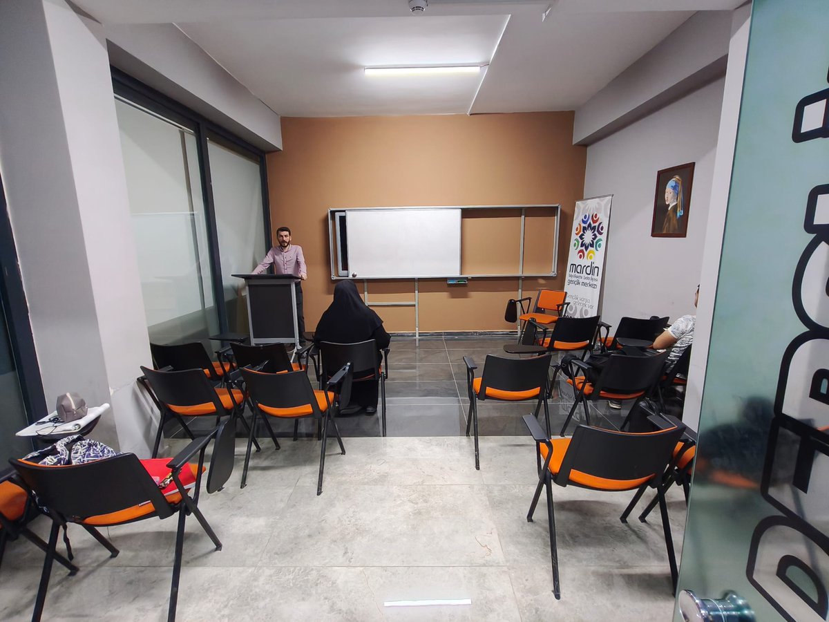 MBB Gençlik Merkezi tweet media