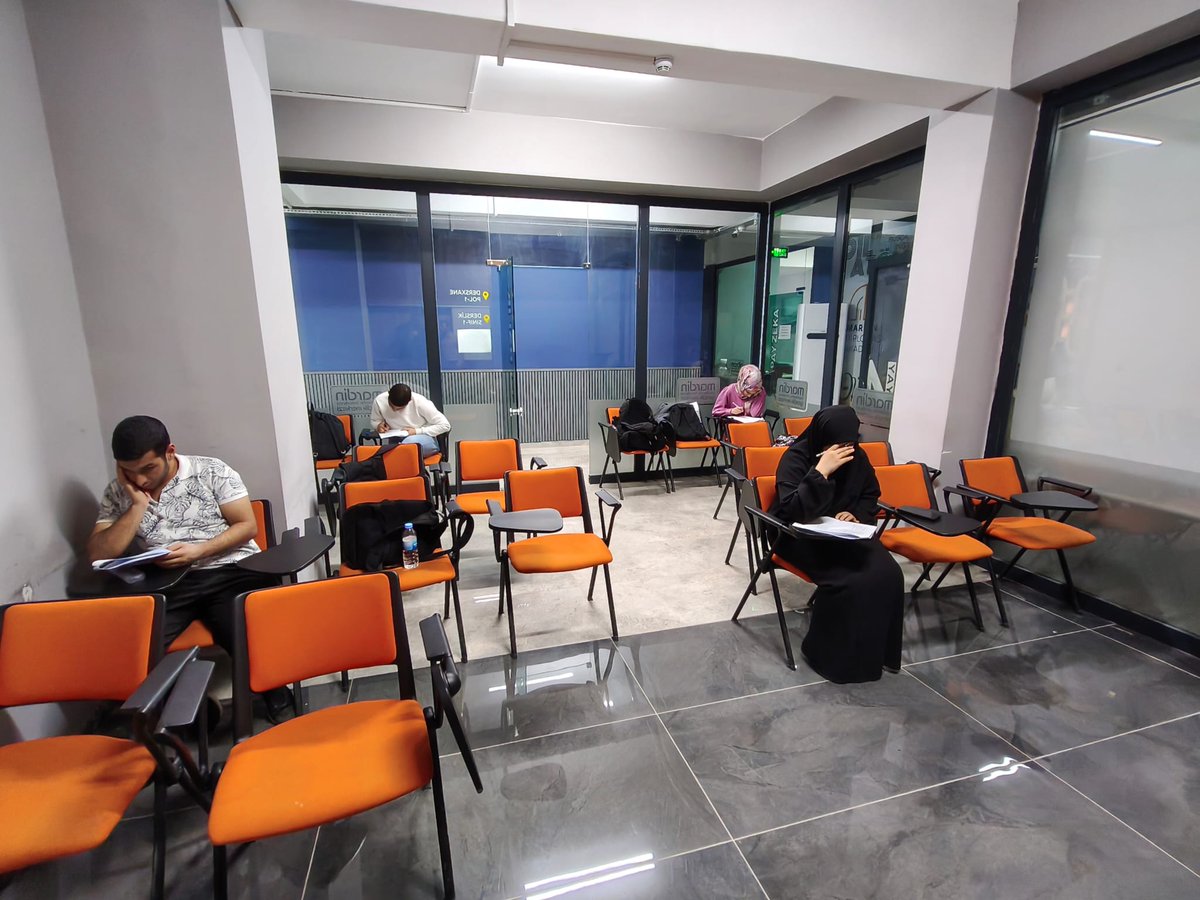 MBB Gençlik Merkezi tweet media