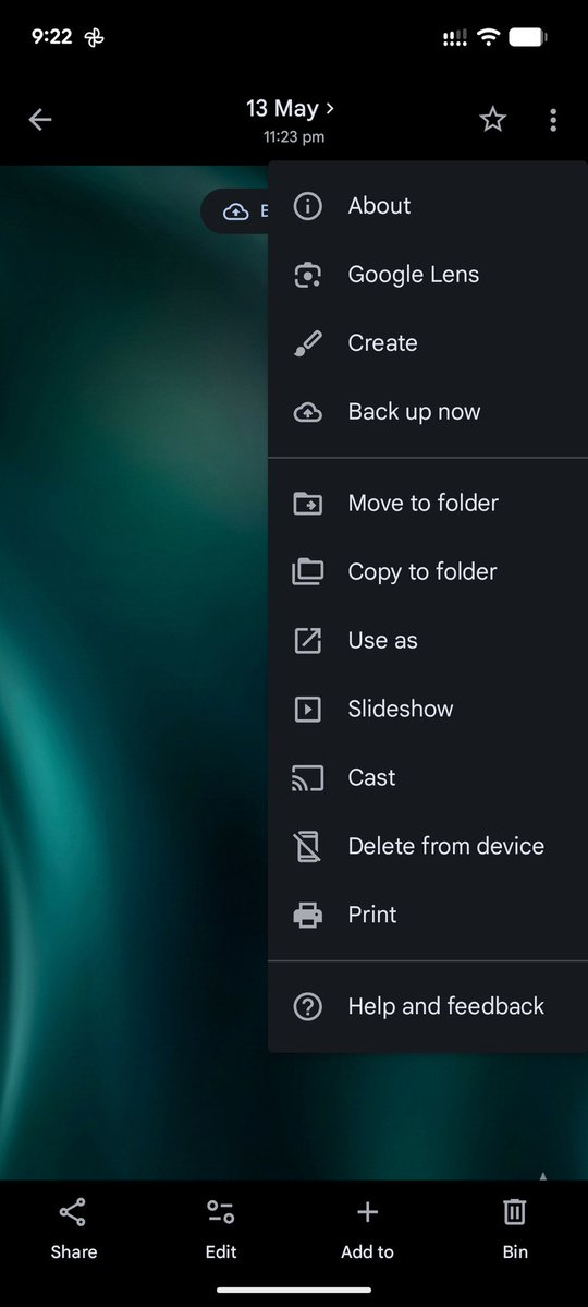 Pixel UI by Google tweet media