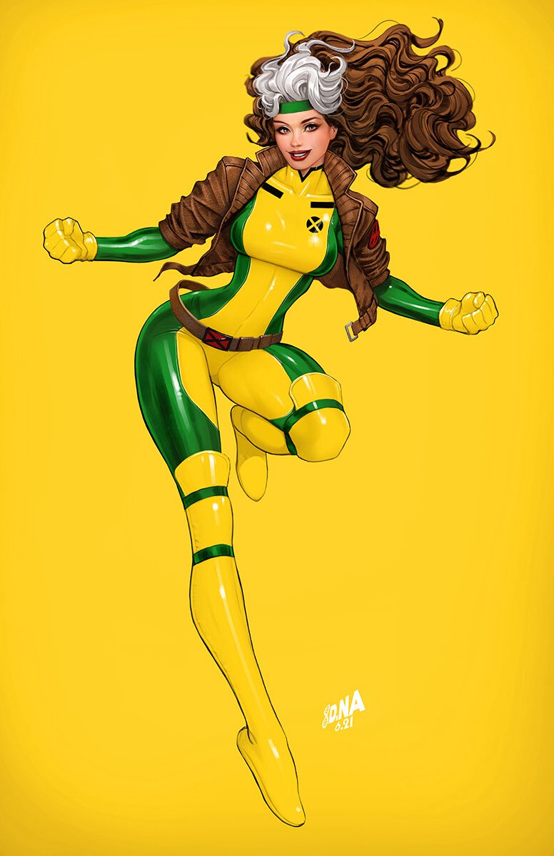 Daily X-Men! tweet media