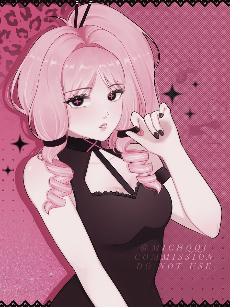 mich 🧸 (commission open) tweet media