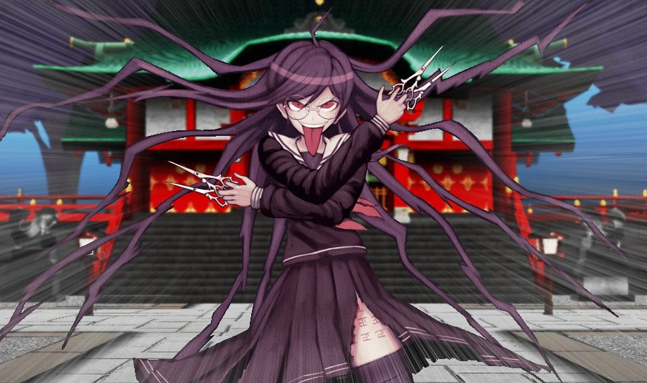 Toko Fukawa tweet media