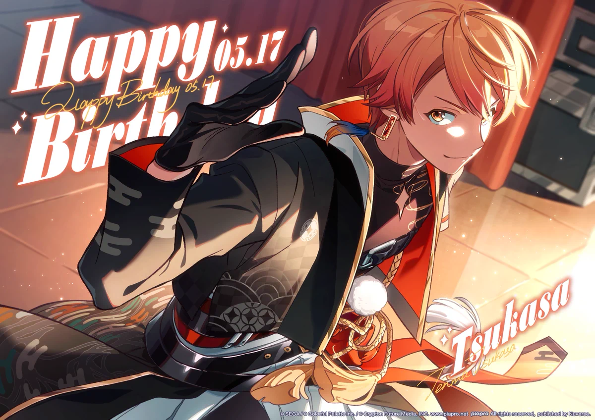 takesea様 追加分 birthdayCD mel making prsk transparents and fancams on X: 