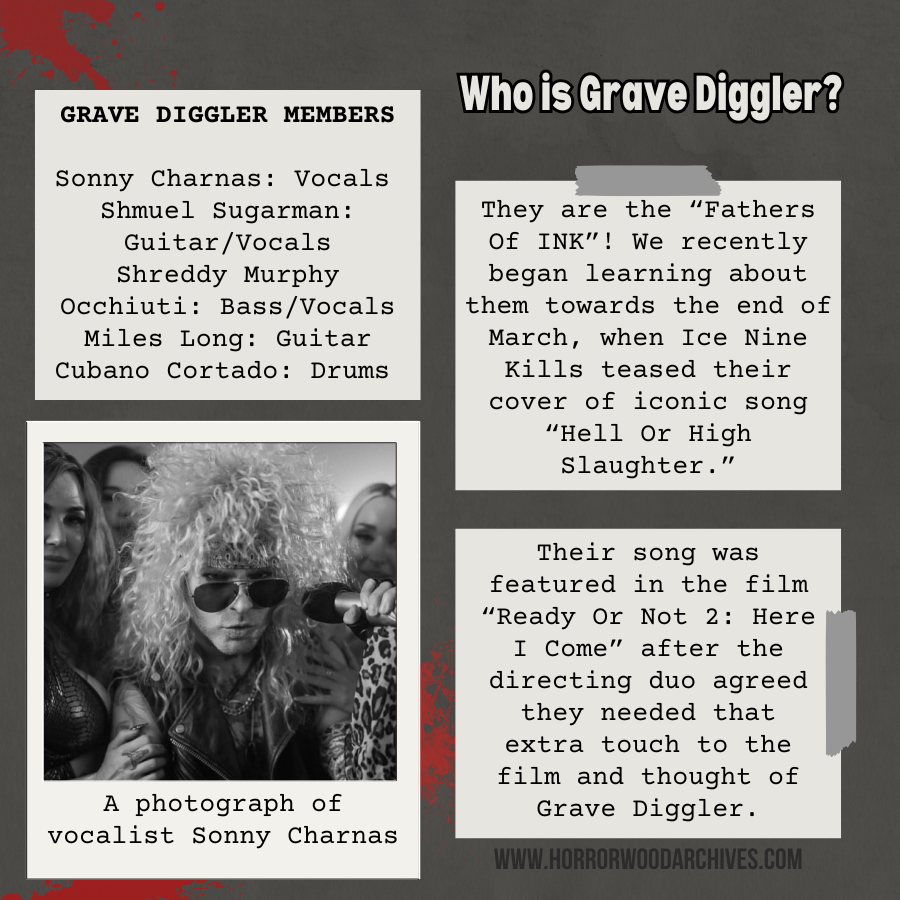 Horrorwood Archives 𝐈𝐗 tweet media