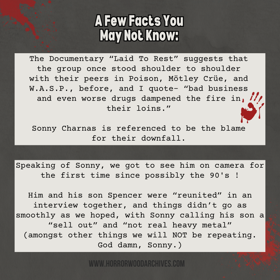 Horrorwood Archives 𝐈𝐗 tweet media