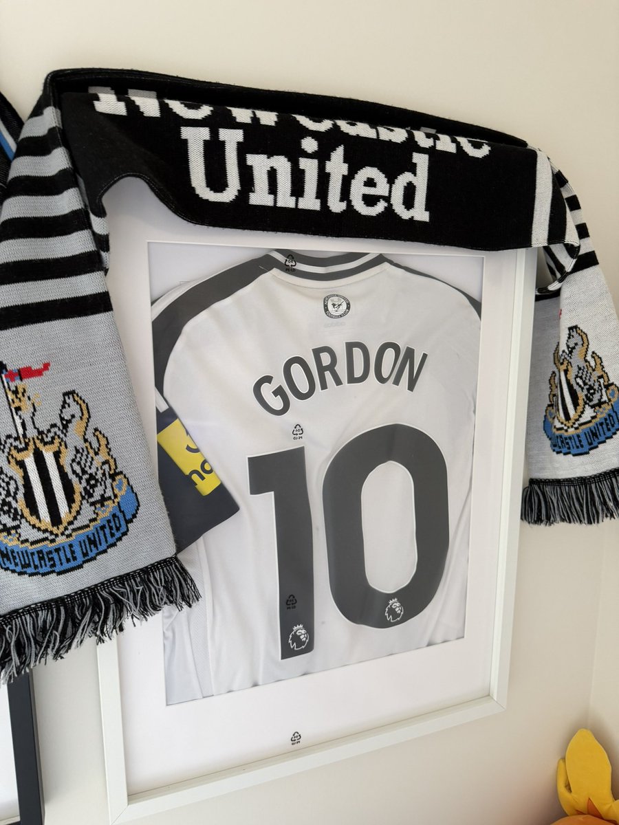 Geordie Josh tweet media
