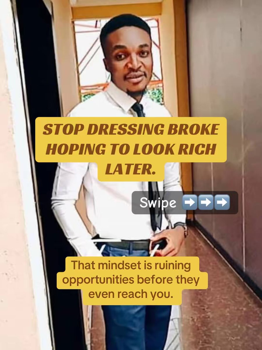 theTimmyBB's tweet photo. Stop dressing broke hoping to look rich later. https://t.co/CXKp946060