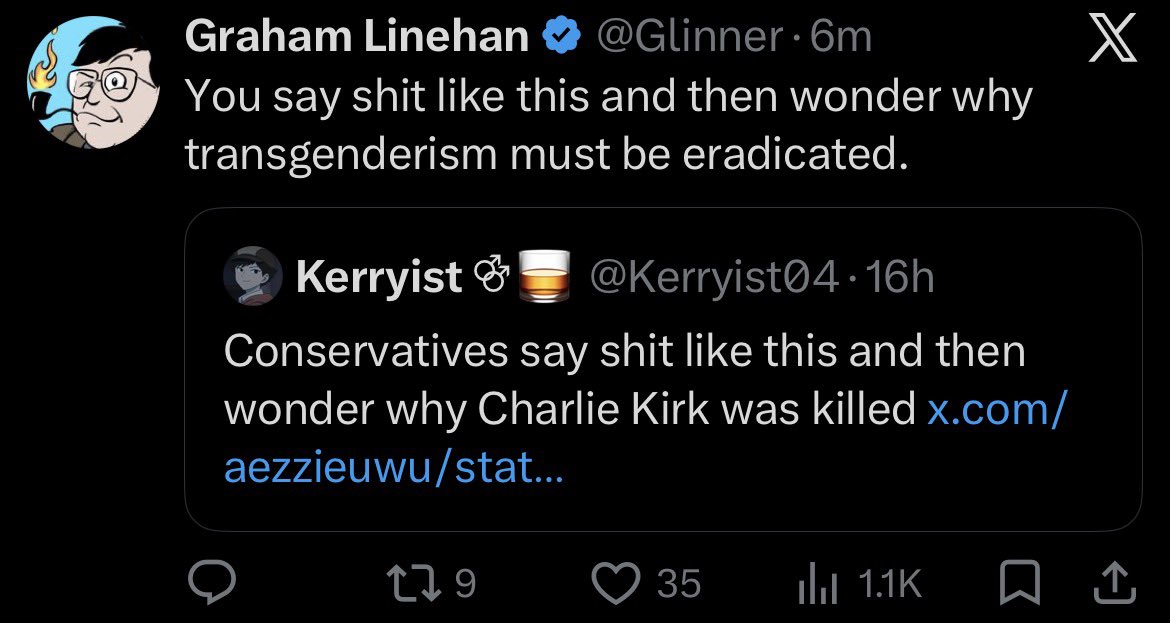 Kerryist ⚣🥃 tweet media