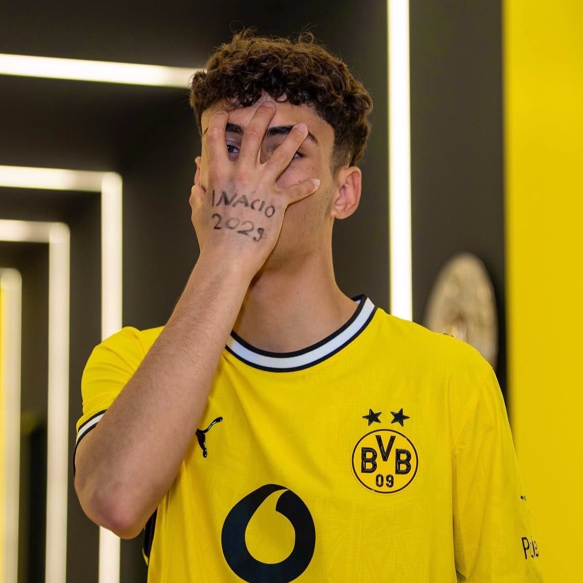 Rising Stars XI tweet media
