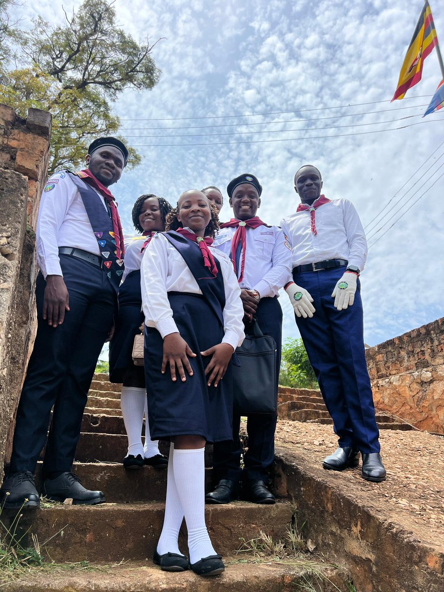 Kyambogo University Seventh-day Adventist Church tweet media