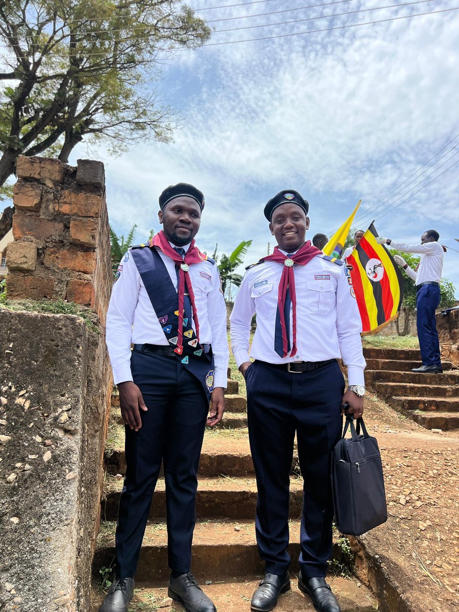 Kyambogo University Seventh-day Adventist Church tweet media