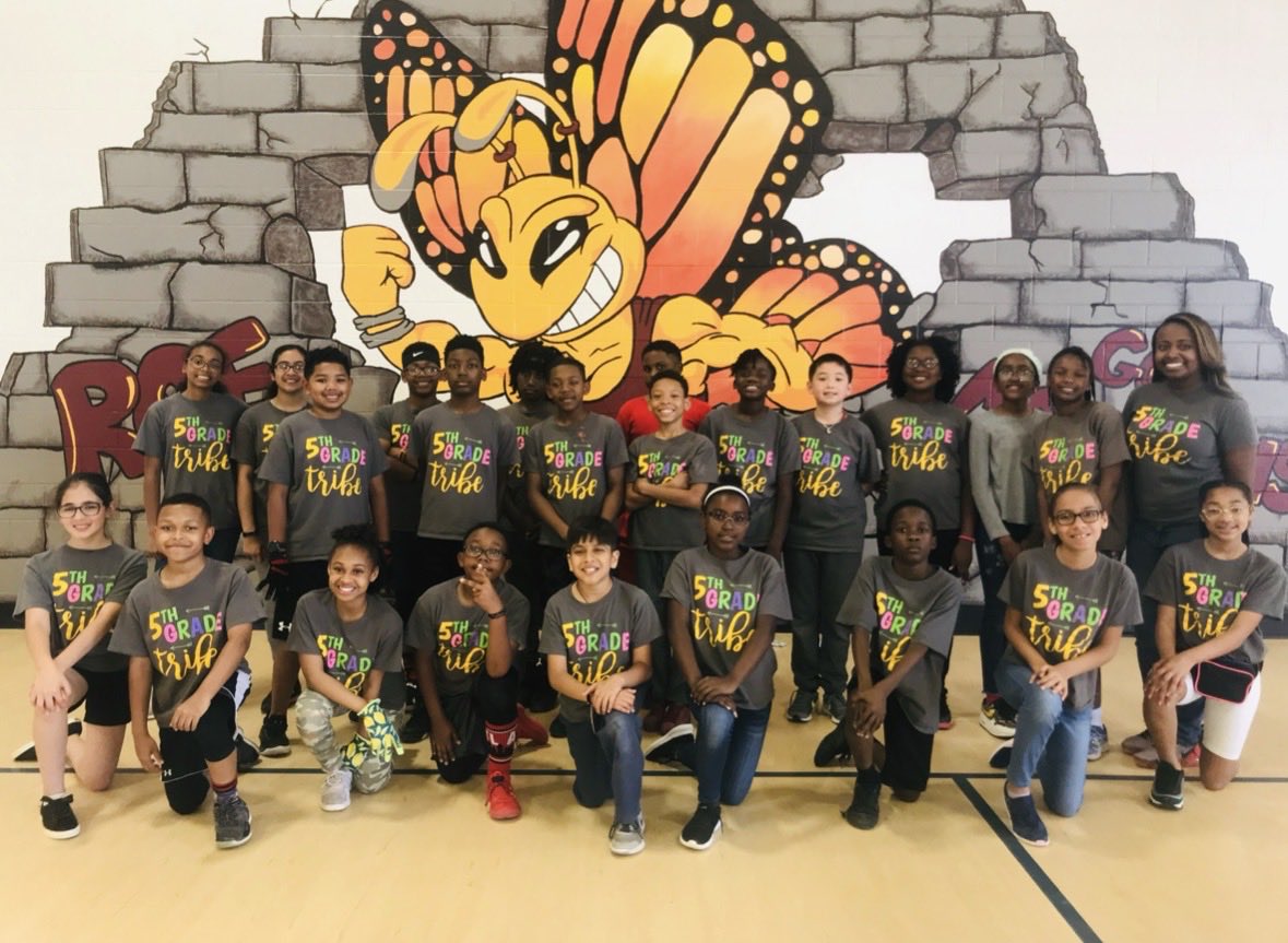 mrsj_cohen's tweet photo. My last homeroom class, my Cohen kids, my 5th graders are now graduating Seniors❤️ We talked about this day since they were in my class &amp; to see it all come full circle, real tears. I’m so proud of them!When I look at them, I know the future of this world is in good hands! #MyWhy https://t.co/f96YUJlmhA