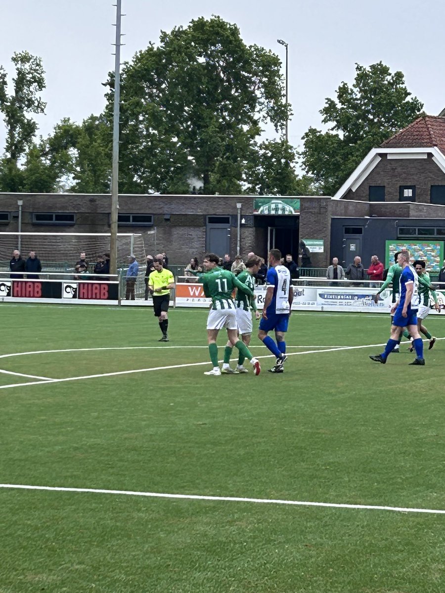 FC Meppel tweet media