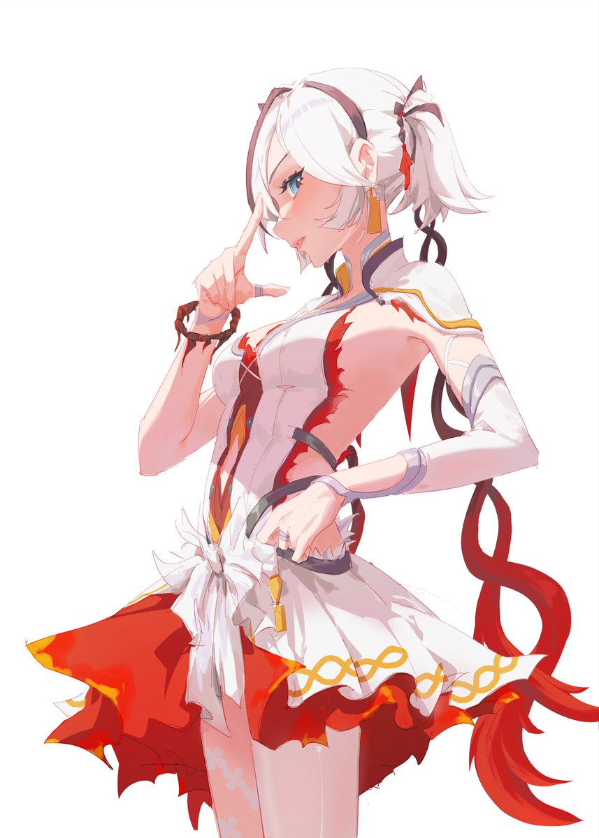 IreJin's tweet photo. 百日繪 Day 18
#鳴潮GIF https://t.co/4OPMcy704D