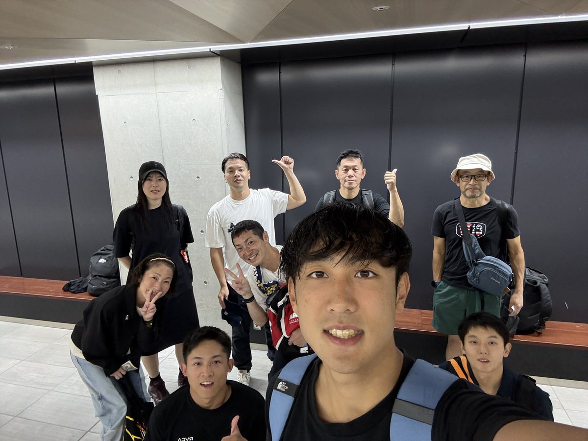 出口陽也 tweet media