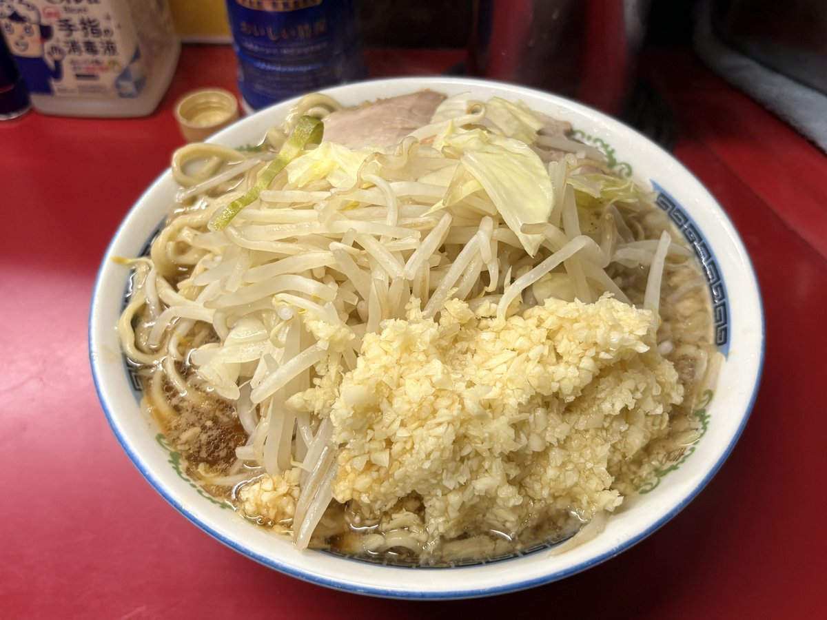 🍜ジロリアン陸🍜 tweet media