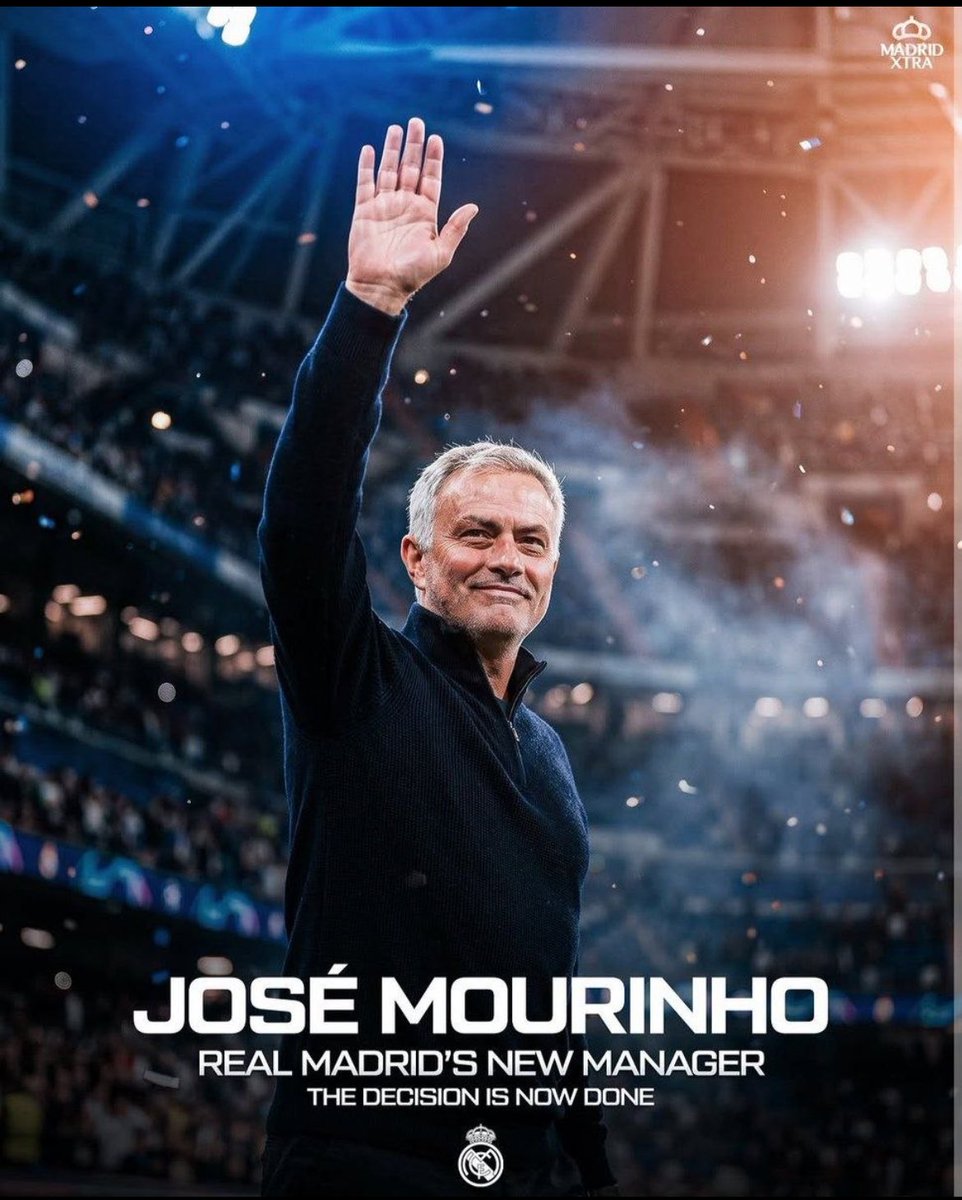 DragibusNwar's tweet photo. 🚨 INFO EXCLUSIVE : Le contrat de José Mourinho court jusqu'en 2028. 

jfelixdiaz https://t.co/iZPi1Xm8vB