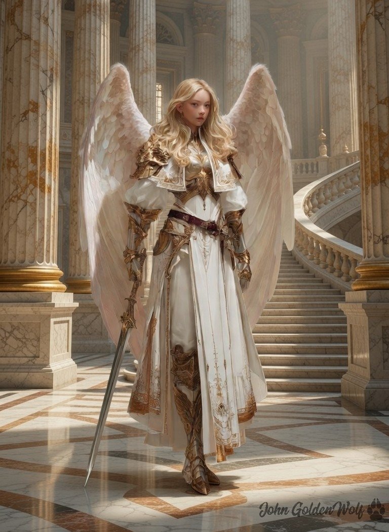 John GoldenWolf tweet media