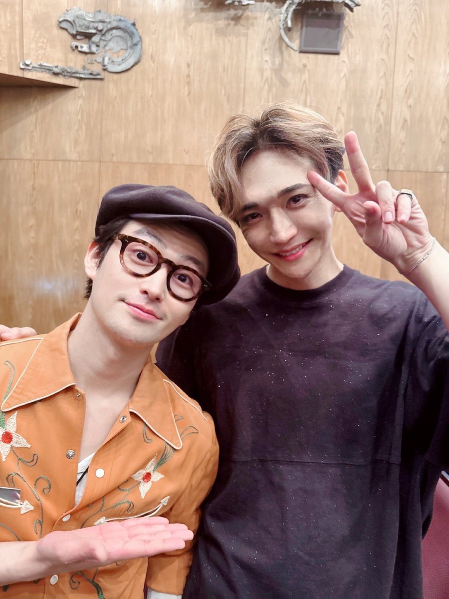 丘山晴己 / HARUKI KIYAMA tweet media
