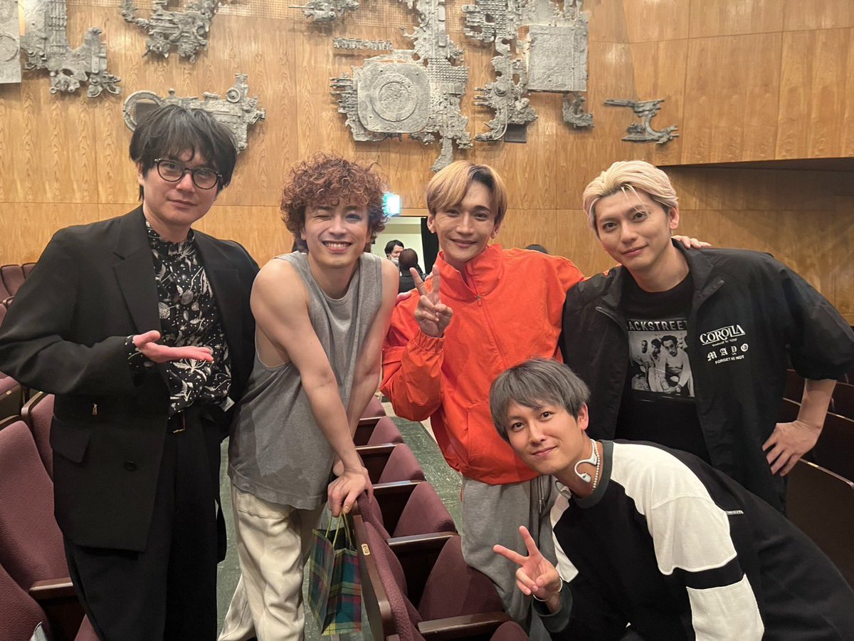 丘山晴己 / HARUKI KIYAMA tweet media
