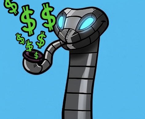 Quantum Snek ⚛️🐍 tweet media