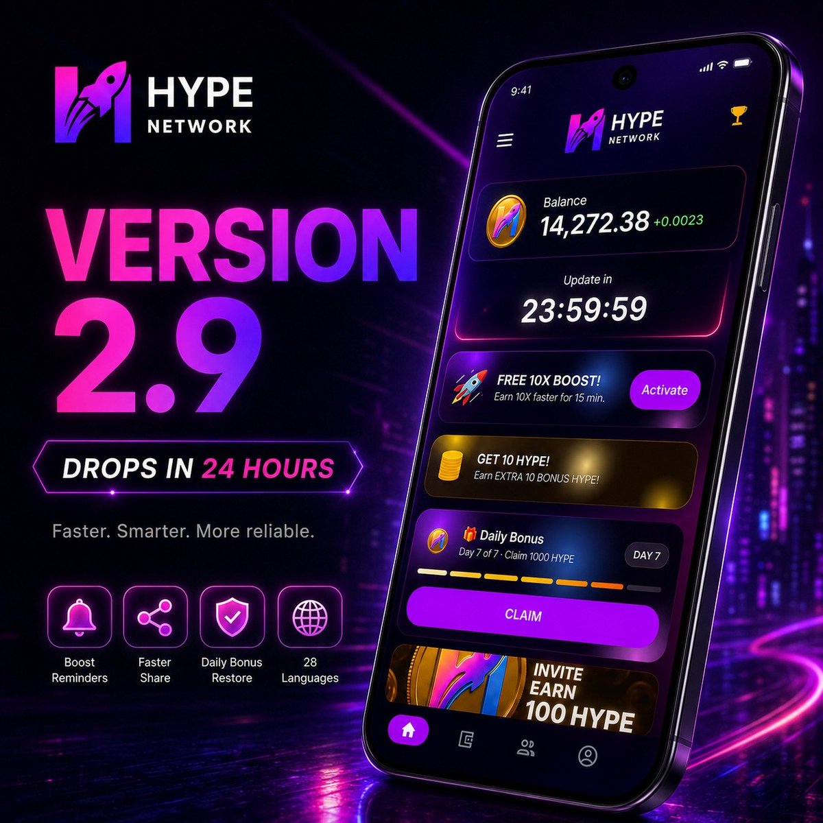 Hype Network tweet media