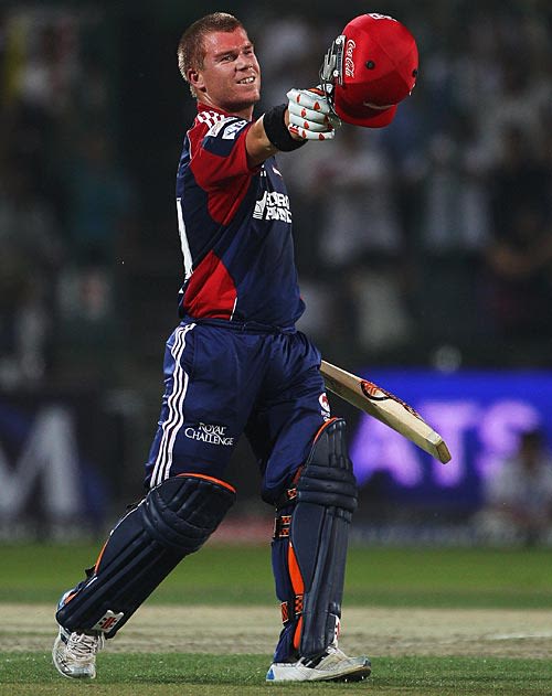 Shreyas520's tweet photo. @Poojith16_09 Warner playing since 2009😅 https://t.co/4CwQKJW5fn