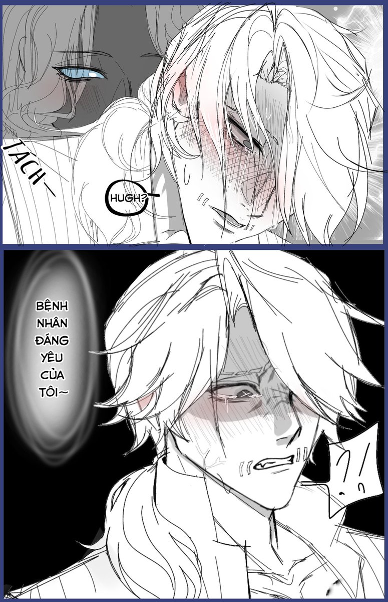 RikuoKi's tweet photo. 📷⚰/JosCarl ⚠R18⚠🔞
———————————————————Skin:
 Hypnotist x Roroschach

#JosCarl #IdentiyV https://t.co/awh7ZvAOji