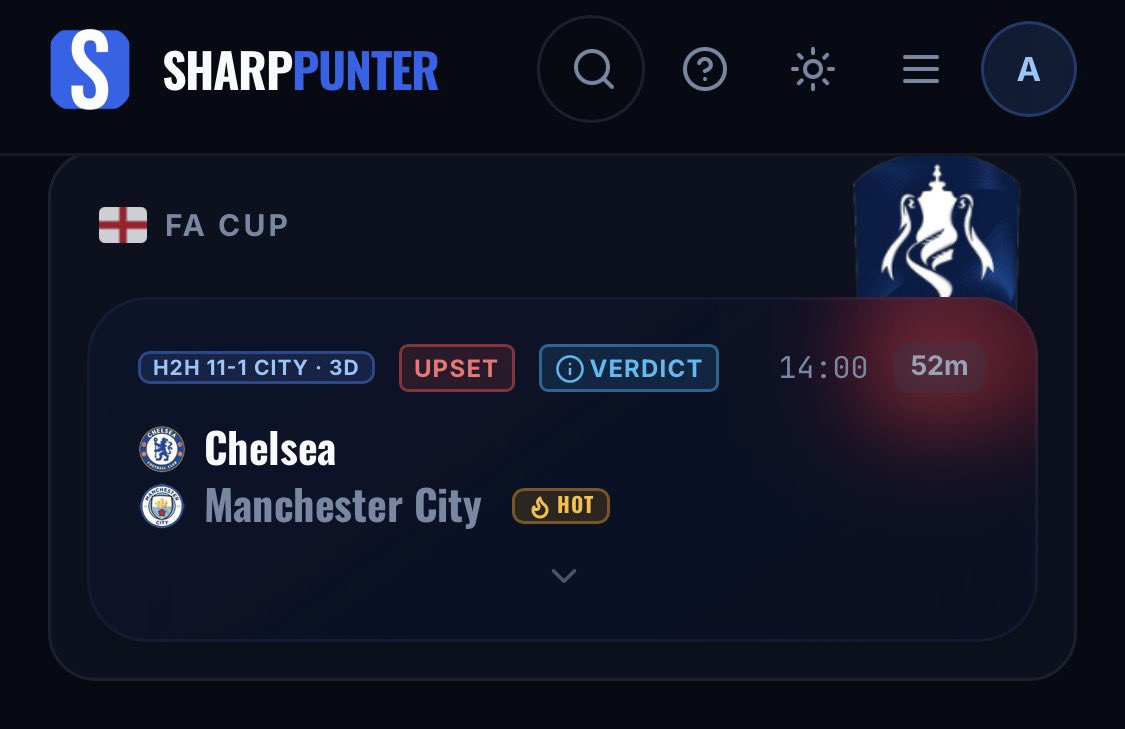 Sharp Punter tweet media