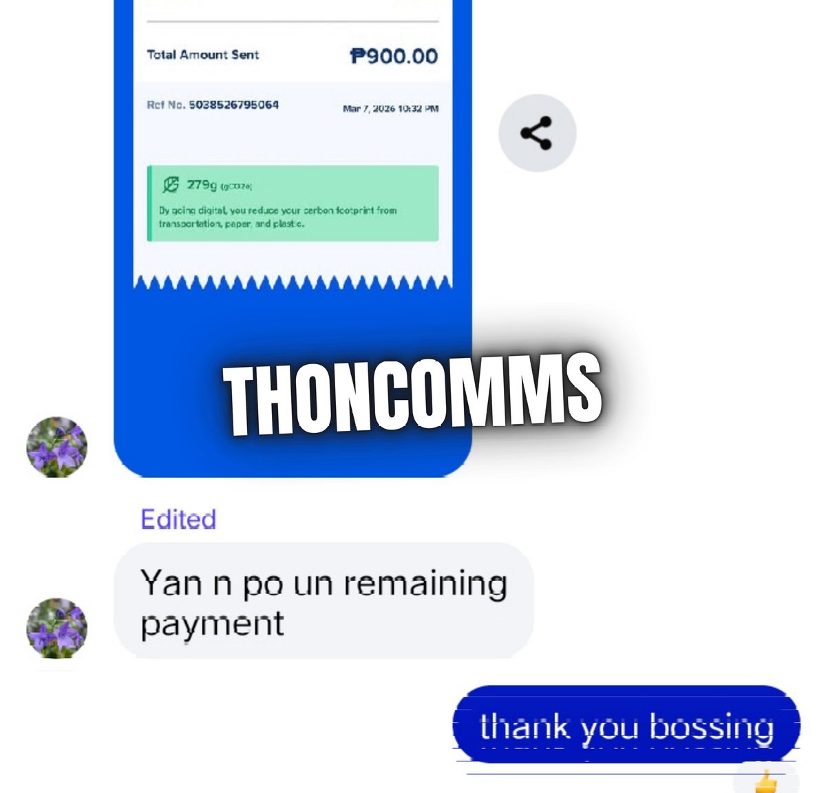 Thon Commissions tweet media
